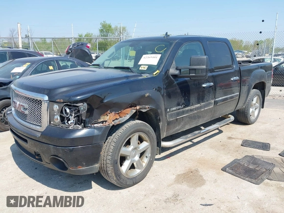 2008 GMC Sierra Denali z VIN 2GTEK638881272803, wystawiony jako IAAI lot #42269401 z przebiegiem 239 033 mil mil oraz . Historia ofert i sprzedaży dostępna na DreamBid. Obrazek 17.