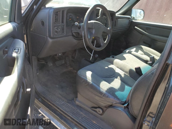 2003 Chevrolet Silverado 1500 LS with VIN 1GCEK14V43Z231124, listed as a Copart auction lot 50322915 with 200,068 mi miles and Clean Title. Bid and sale history available at DreamBid. Image 8.
