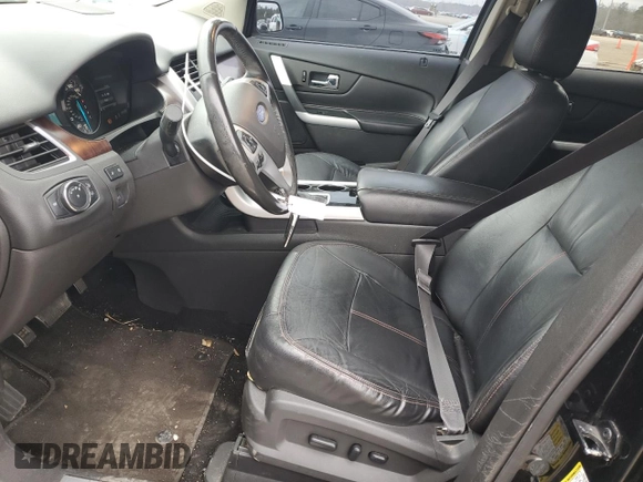 2013 Ford Edge Limited с VIN 2FMDK3KC0DBB85770, выставлен на аукционе Copart как лот 46921105 с пробегом 164 100 миль миль и Списание • Salvage title. История ставок и продаж доступна на DreamBid. Изображение 7.