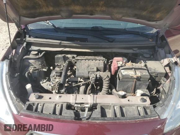 2018 Mitsubishi Mirage ES z VIN ML32F3FJ4JHF09798, wystawiony jako Copart lot #53841385 z przebiegiem 68 285 mil mil oraz Szkoda całkowita • Salvage title. Historia ofert i sprzedaży dostępna na DreamBid. Obrazek 11.
