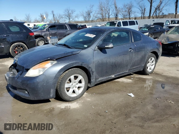 2009 Nissan Altima 3.5 SE with VIN 1N4BL24E99C135075, listed as a Copart auction lot 46709135 with 257,810 mi miles and Salvage Title. Bid and sale history available at carsss.com. Image 1.