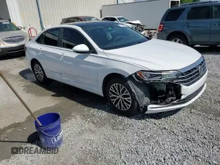 2021 Volkswagen Jetta S with VIN 3VWC57BUXMM089826, listed as a Copart auction lot 57339935 with 57,436 mi miles and Non repairable. Bid and sale history available at DreamBid. Image 13.
