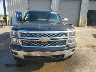2015 Chevrolet Silverado 1500 LT with VIN 3GCUKREC6FG139976, listed as a Copart auction lot 54755945 with 0 mi miles and Clean Title. Bid and sale history available at carsss.com. Image 5.