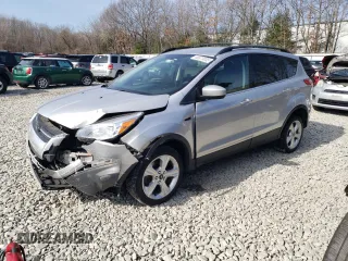 2013 Ford Escape SE with VIN 1FMCU9GX0DUB88456, listed as a Copart auction lot 50512625 with 108,303 mi miles and Non repairable. Bid and sale history available at DreamBid. Image 1.