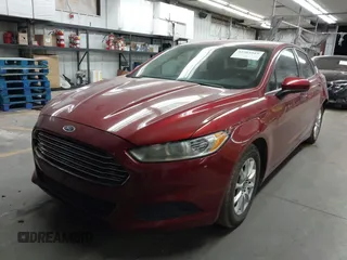 2016 Ford Fusion S with VIN 3FA6P0G73GR385742, listed as a IAAI auction lot 42565919 with 80,837 mi miles and . Bid and sale history available at DreamBid. Image 2.