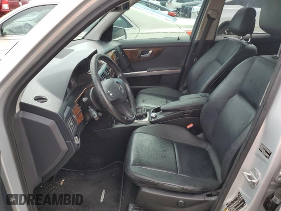 2012 Mercedes-Benz GLK 350 with VIN WDCGG8HB4CF822598, listed as a Copart auction lot 74547004 with Not Provided miles and Non Repairable. Bid and sale history available at DreamBid. Image 7.