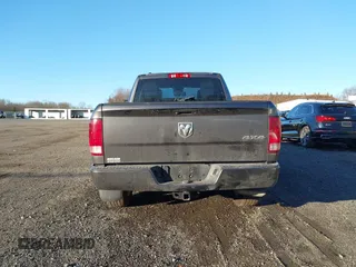 2018 Ram 1500 Express with VIN 1C6RR7FG3JS129258, listed as a IAAI auction lot 41785815 with 69,455 mi miles. Bid and sale history available at carsss.com. Image 17.
