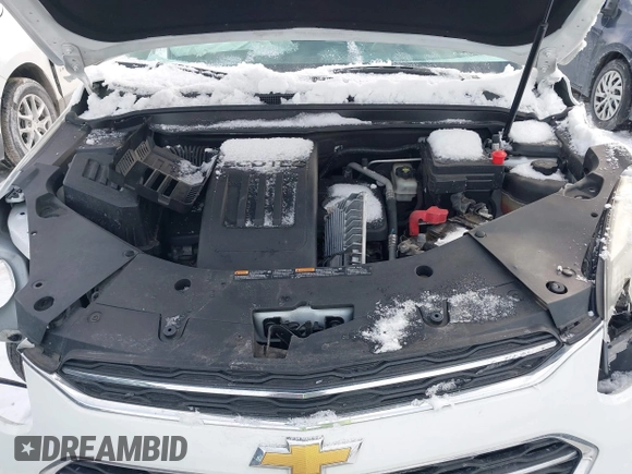 2016 Chevrolet Equinox LT with VIN 2GNFLFEK4G6189405, listed as a IAAI auction lot 41423195 with 1 mi miles. Bid and sale history available at carsss.com. Image 10.