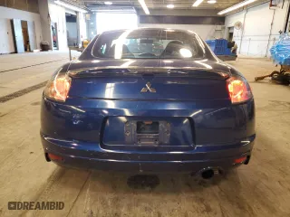 2009 Mitsubishi Eclipse GS with VIN 4A3AK24F59E019679, listed as a Copart auction lot 64103714 with 137,587 mi miles and Salvage Title. Bid and sale history available at carsss.com. Image 6.