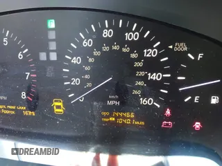 2006 Lexus LS 430 z VIN JTHBN36F265036984, wystawiony jako IAAI lot #42163570 z przebiegiem 144 466 mil mil oraz . Historia ofert i sprzedaży dostępna na DreamBid. Obrazek 7.
