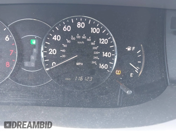 2008 Toyota Avalon XL with VIN 4T1BK36B18U311854, listed as a IAAI auction lot 41894523 with 116,123 mi miles. Bid and sale history available at carsss.com. Image 7.