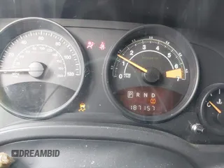 2014 Jeep Compass Sport with VIN 1C4NJCBA7ED882522, listed as a IAAI auction lot 42122474 with 187,157 mi miles and . Bid and sale history available at DreamBid. Image 7.