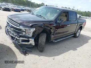 2020 Ford F-150 XL с VIN 1FTEW1E44LKE89887, выставлен на аукционе IAAI как лот 41942738 с пробегом 70 274 миль миль и . История ставок и продаж доступна на DreamBid. Изображение 2.