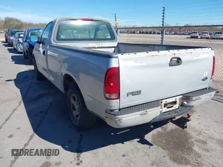 2000 Ford F-150 XL with VIN 1FTZF172XYNA19690, listed as a IAAI auction lot 41721021 with 181,702 mi miles and . Bid and sale history available at DreamBid. Image 3.