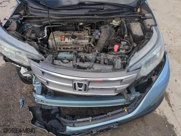 2014 Honda CR-V LX with VIN 2HKRM4H36EH673256, listed as a Copart auction lot 50832755 with 62,159 mi miles and Salvage Title. Bid and sale history available at carsss.com. Image 12.