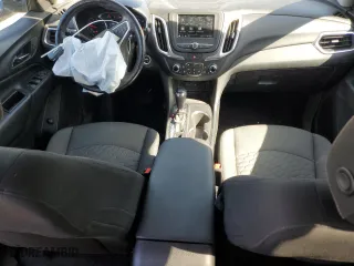 2019 Chevrolet Equinox LT with VIN 3GNAXVEX1KS564309, listed as a Copart auction lot 52532655 with 94,595 mi miles and Salvage Title. Bid and sale history available at carsss.com. Image 8.