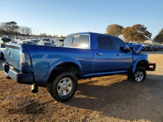 2010 Dodge Ram 2500 Laramie with VIN 3D7UT2CL5AG155317, listed as a Copart auction lot 83158354 with Not Provided miles and Salvage Title. Bid and sale history available at carsss.com. Image 3.