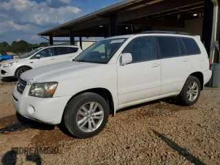 2006 Toyota Highlander with VIN JTEDW21A960007679, listed as a Copart auction lot 63395845 with 342,597 mi miles and Clean title. Bid and sale history available at DreamBid. Image 1.