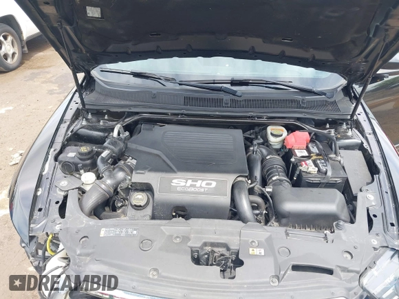 2015 Ford Taurus SHO with VIN 1FAHP2KT1FG196151, listed as a IAAI auction lot 42187492 with 131,833 mi miles and . Bid and sale history available at DreamBid. Image 10.