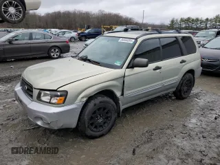 2005 Subaru Forester XS L.L. Bean с VIN JF1SG67665H748428, выставлен на аукционе Copart как лот 84444284 с пробегом 161 449 миль миль и Списание • Salvage title. История ставок и продаж доступна на DreamBid. Изображение 1.