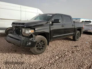 2015 Toyota Tundra 4WD Truck SR5 with VIN 5TFDW5F16FX449874, listed as a Copart auction lot 47205925 with 156,615 mi miles and Salvage Title. Bid and sale history available at carsss.com. Image 1.