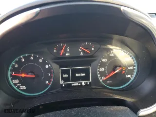 2020 Chevrolet Malibu LT with VIN 1G1ZD5ST6LF119701, listed as a Copart auction lot 46706865 with 114,650 mi miles and Salvage Title. Bid and sale history available at carsss.com. Image 9.