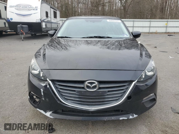 2016 Mazda 3 i Touring with VIN 3MZBM1L72GM272811, listed as a Copart auction lot 49093325 with 183,307 mi miles and Clean Title. Bid and sale history available at DreamBid. Image 5.