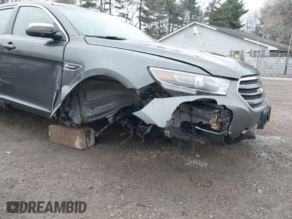 2016 Ford Taurus Limited z VIN 1FAHP2F89GG120233, wystawiony jako IAAI lot #41941549 z przebiegiem 108 871 mil mil oraz . Historia ofert i sprzedaży dostępna na DreamBid. Obrazek 6.