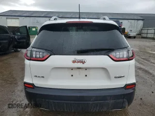 2019 Jeep Cherokee Latitude с VIN 1C4PJMCX7KD127254, выставлен на аукционе Copart как лот 60621725 с пробегом 161 511 миль миль и Чистый • Clean title. История ставок и продаж доступна на DreamBid. Изображение 6.