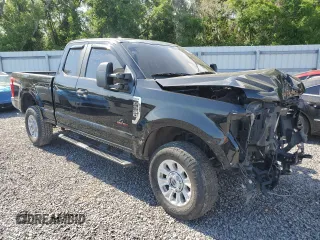 2021 Ford F-350 Lariat z VIN 1FT8X3B69MEE12654, wystawiony jako Copart lot #51445065 z przebiegiem Nie podano mil oraz Czysty tytuł • Clean title. Historia ofert i sprzedaży dostępna na DreamBid. Obrazek 4.