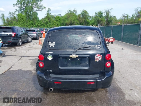2008 Chevrolet HHR LT with VIN 3GNDA23D38S559840, listed as a IAAI auction lot 42137241 with 167,908 mi miles and . Bid and sale history available at DreamBid. Image 16.