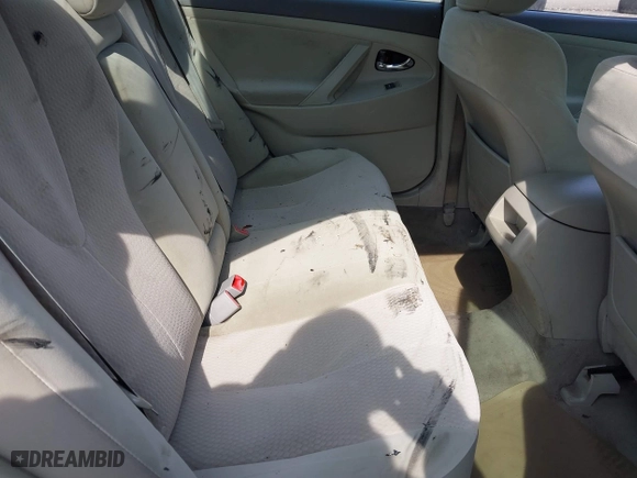 2011 Toyota Camry LE with VIN 4T1BK3EK0BU622135, listed as a IAAI auction lot 41726764 with 176,939 mi miles. Bid and sale history available at carsss.com. Image 8.