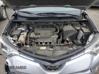 2018 Toyota RAV4 LE with VIN JTMBFREV3JJ206523, listed as a Copart auction lot 62723325 with 188,761 mi miles and Clean title. Bid and sale history available at DreamBid. Image 12.
