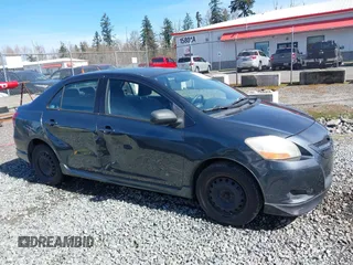 2007 Toyota Yaris with VIN JTDBT923371009887, listed as a IAAI auction lot 41852074 with 147,039 mi miles. Bid and sale history available at carsss.com. Image 13.