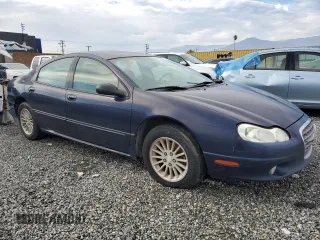 2004 Chrysler Concorde LXi z VIN 2C3HD36M54H664898, wystawiony jako Copart lot #72354104 z przebiegiem 132 686 mil mil oraz Tytuł czysty. Historia ofert i sprzedaży dostępna na DreamBid. Obrazek 4.
