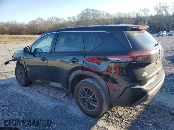 2022 Nissan Rogue S с VIN 5N1BT3AA5NC701983, выставлен на аукционе Copart как лот 40893864 с пробегом 48 557 миль миль и Списание • Salvage title. История ставок и продаж доступна на DreamBid. Изображение 2.