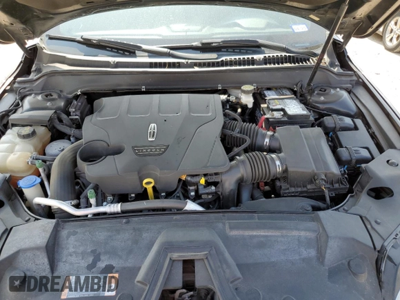 2017 Lincoln MKZ Reserve с VIN 3LN6L5FC7HR624157, выставлен на аукционе Copart как лот 48907145 с пробегом 86 053 миль миль и Списание • Salvage title. История ставок и продаж доступна на DreamBid. Изображение 11.