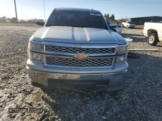 2015 Chevrolet Silverado 1500 LT with VIN 1GCRCREC9FZ309475, listed as a Copart auction lot 89110325 with 86,800 mi miles and Clean Title. Bid and sale history available at carsss.com. Image 5.
