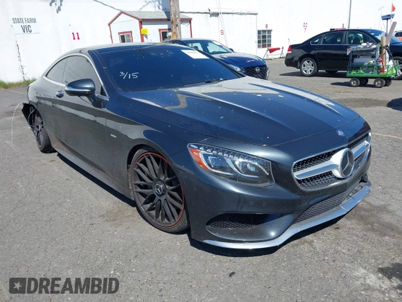 2015 Mercedes-Benz S 550 with VIN WDDXJ8FB4FA000966, listed as a IAAI auction lot 42060817 with 70,163 mi miles and . Bid and sale history available at carsss.com. Image 1.