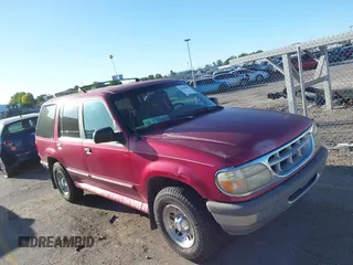1995 Ford Explorer Eddie Bauer with VIN 1FMDU34X9SZA90659, listed as a IAAI auction lot 42638447 with 239,545 mi miles and . Bid and sale history available at DreamBid. Image 1.