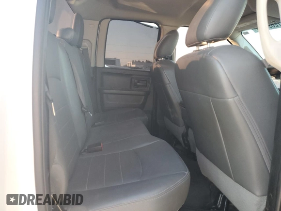 2019 Ram 1500 Classic Express with VIN 1C6RR6FG5KS644290, listed as a Copart auction lot 72693054 with 126,879 mi miles and Salvage Title. Bid and sale history available at carsss.com. Image 10.