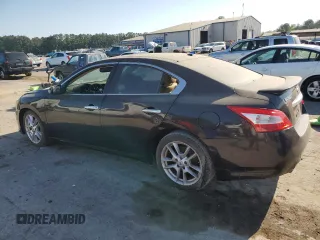 2010 Nissan Maxima SV z VIN 1N4AA5APXAC863193, wystawiony jako Copart lot #53154655 z przebiegiem 285 696 mil mil oraz Czysty tytuł • Clean title. Historia ofert i sprzedaży dostępna na DreamBid. Obrazek 2.
