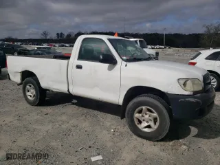 2006 Toyota Tundra with VIN 5TBJU32156S467901, listed as a Copart auction lot 45318135 with 0 mi miles and Clean Title. Bid and sale history available at carsss.com. Image 4.
