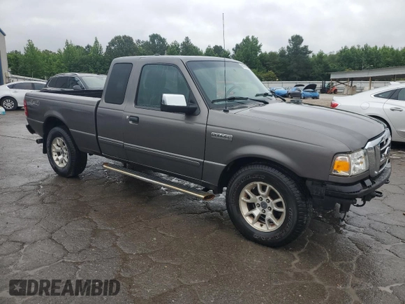 2011 Ford Ranger XLT with VIN 1FTLR4FE8BPB08986, listed as a Copart auction lot 61191635 with 75,238 mi miles and Clean title. Bid and sale history available at DreamBid. Image 4.