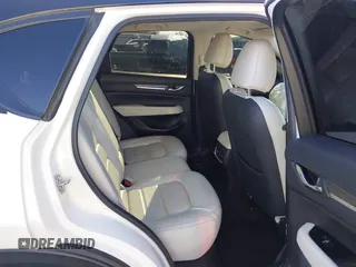2021 Mazda CX-5 Grand Touring with VIN JM3KFBDM3M0417738, listed as a IAAI auction lot 41308123 with 90,134 mi miles. Bid and sale history available at carsss.com. Image 8.