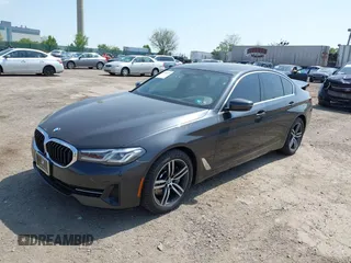 2021 BMW 5 Series 530i xDrive с VIN WBA13BJ04MCF43555, выставлен на аукционе IAAI как лот 42169253 с пробегом 43 501 миль миль и . История ставок и продаж доступна на DreamBid. Изображение 2.