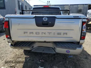 2004 Nissan Frontier XE с VIN 1N6DD26T54C481092, выставлен на аукционе Copart как лот 50105625 с пробегом 213 531 миль миль и Списание • Salvage title. История ставок и продаж доступна на DreamBid. Изображение 6.