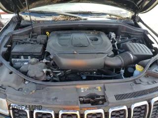 2022 Jeep Grand Cherokee WK Limited with VIN 1C4RJEBG8NC126320, listed as a Copart auction lot 52747574 with 12,597 mi miles and Salvage Title. Bid and sale history available at carsss.com. Image 12.