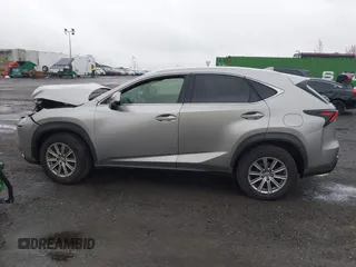 2017 Lexus NX with VIN JTJBARBZ0H2108606, listed as a IAAI auction lot 41924290 with 215,952 mi miles. Bid and sale history available at carsss.com. Image 14.