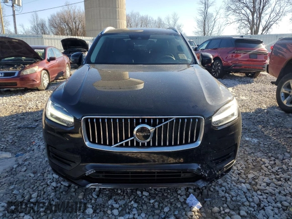 2022 Volvo XC90 Momentum with VIN YV4102PK9N1836637, listed as a Copart auction lot 46849895 with 129,346 mi miles and Clean Title. Bid and sale history available at carsss.com. Image 5.
